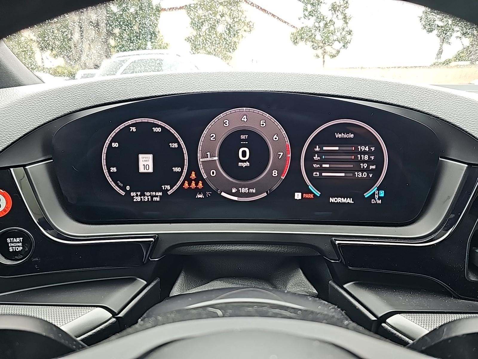 2024 Porsche Cayenne Base AWD