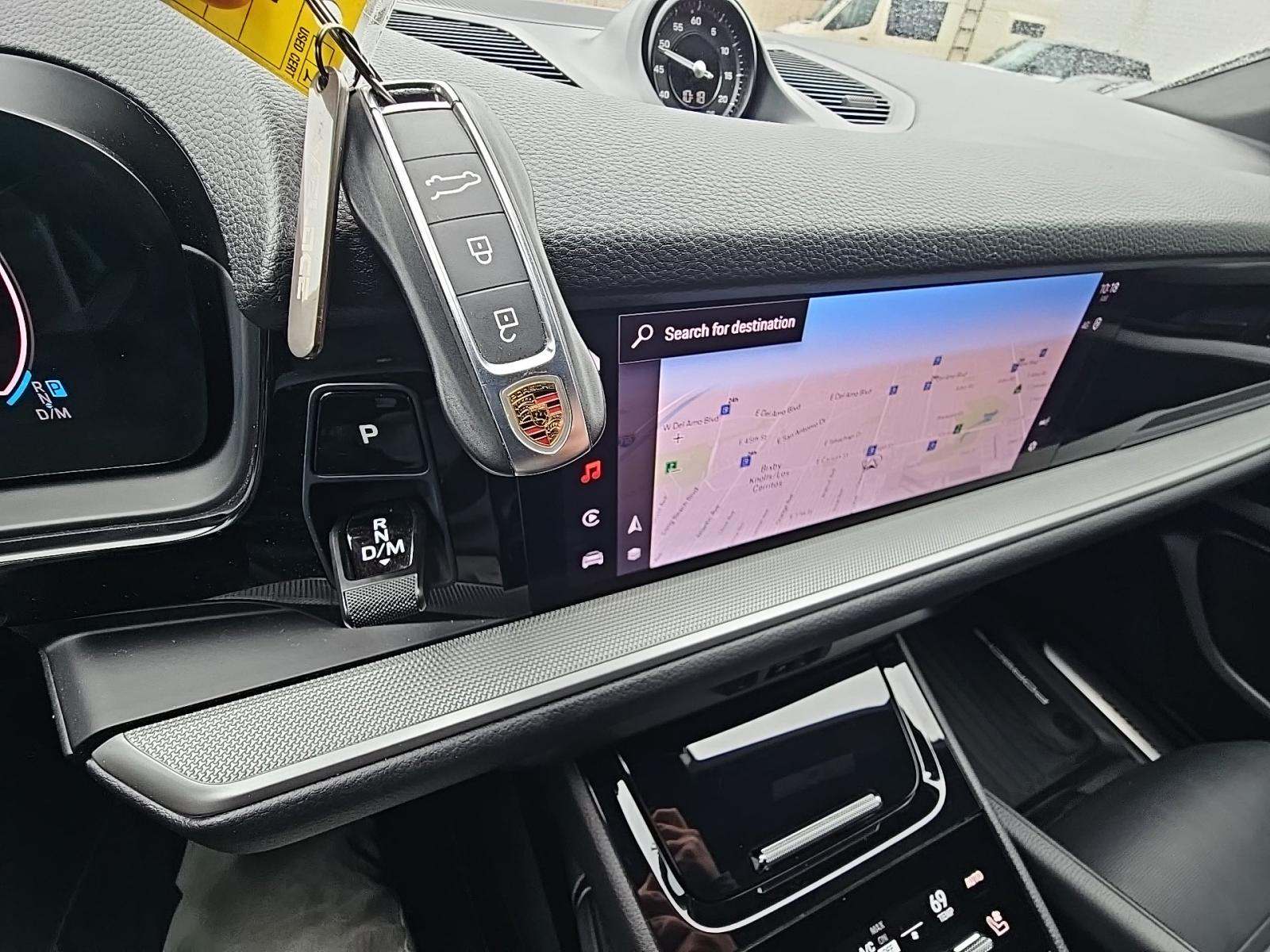 2024 Porsche Cayenne Base AWD