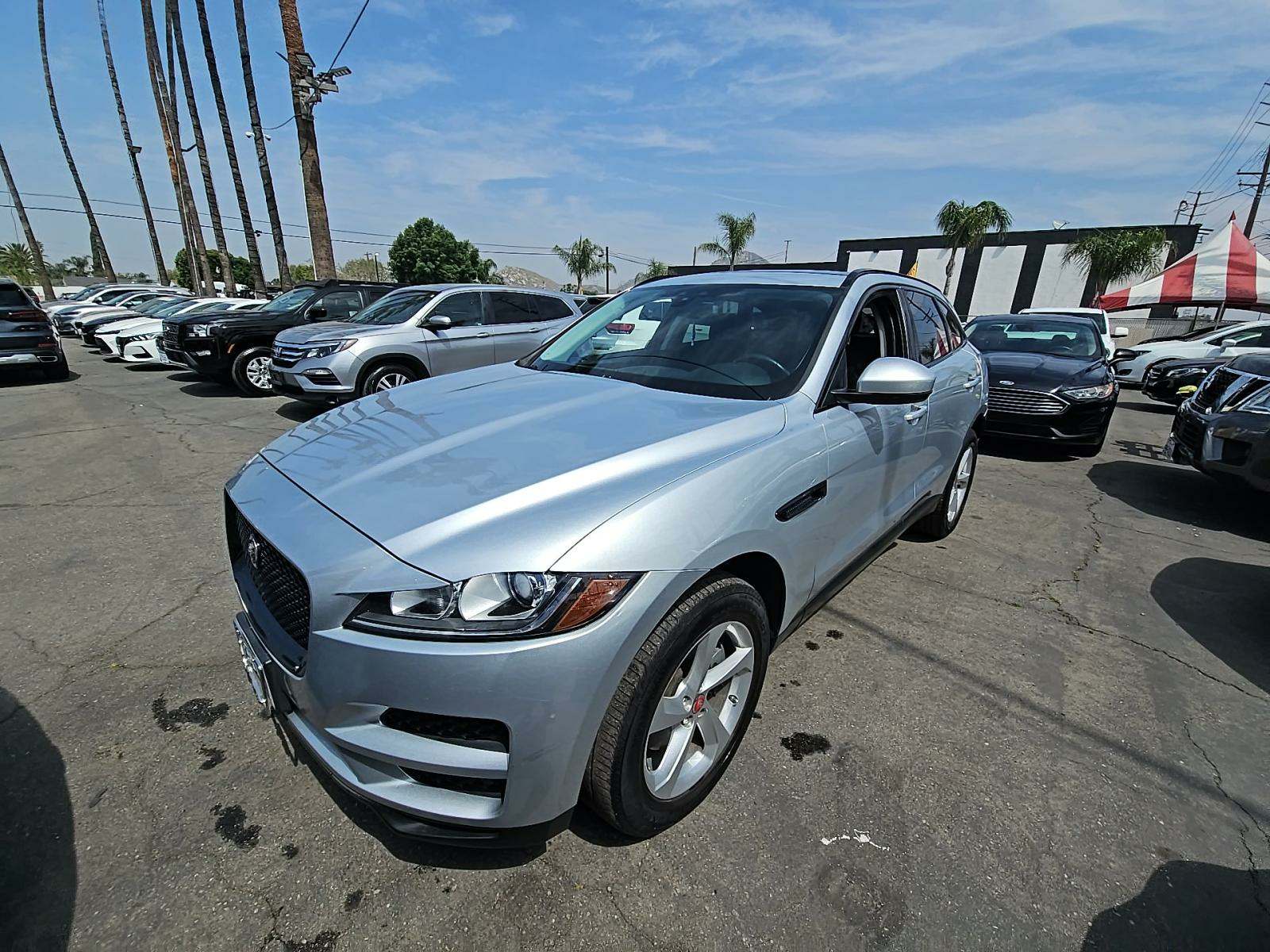 2017 Jaguar F-PACE 35t Premium AWD