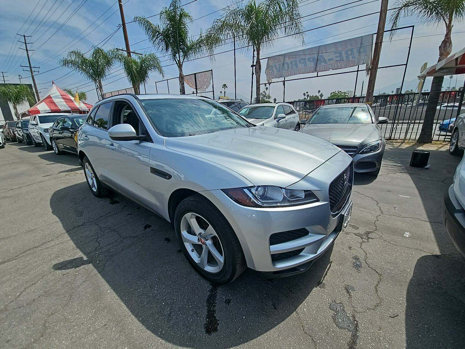 2017 Jaguar F-PACE 35t Premium AWD