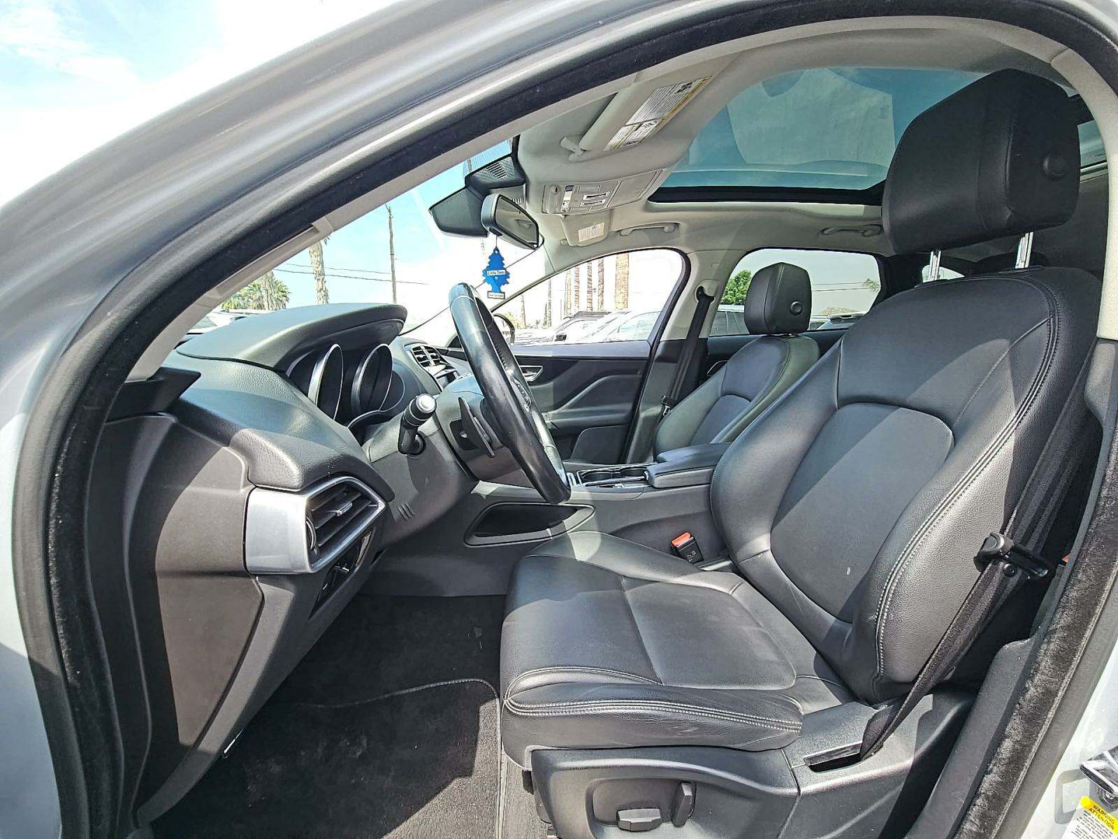 2017 Jaguar F-PACE 35t Premium AWD