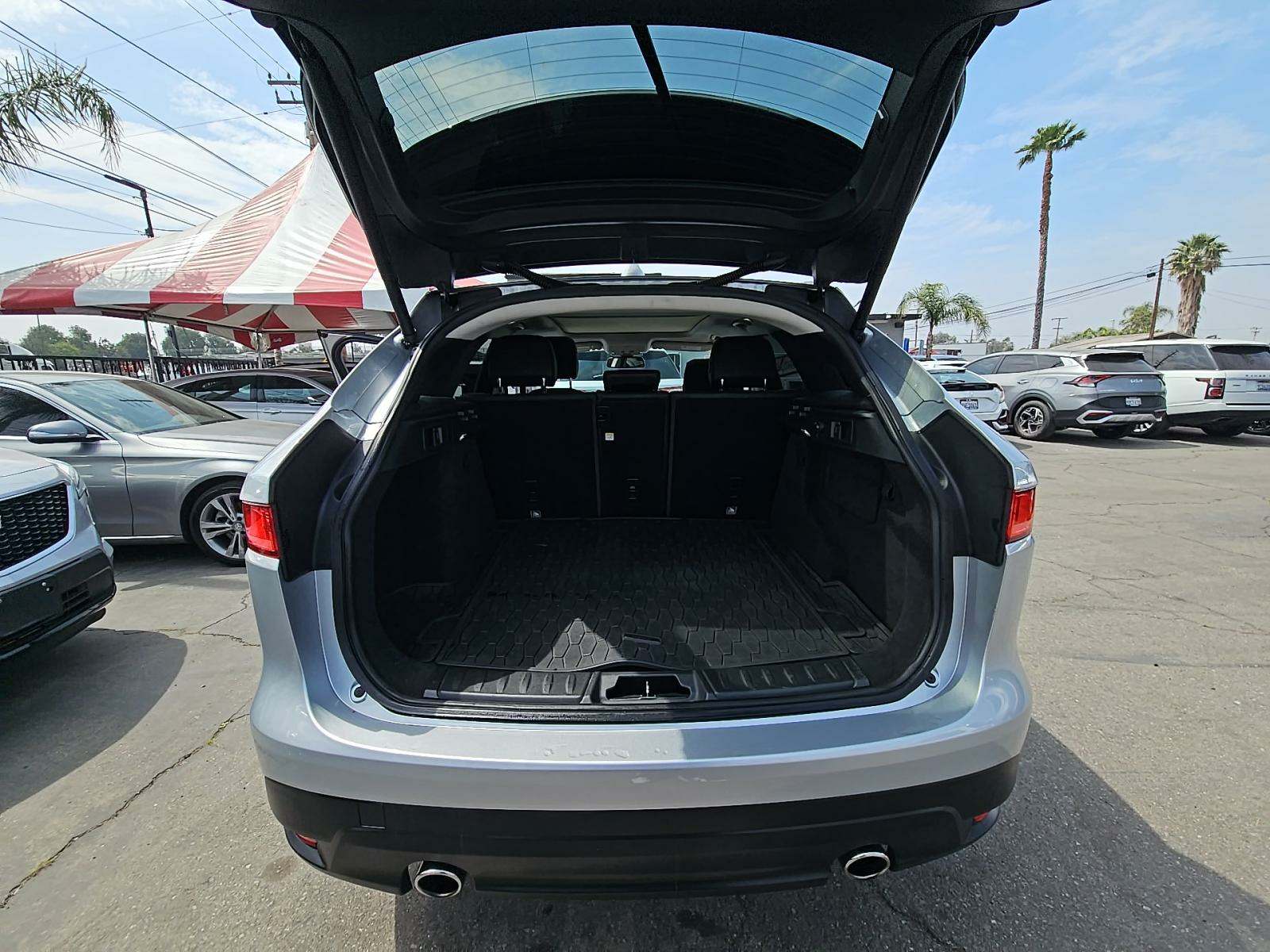 2017 Jaguar F-PACE 35t Premium AWD