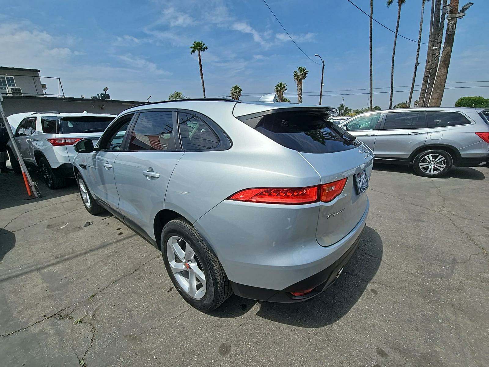 2017 Jaguar F-PACE 35t Premium AWD