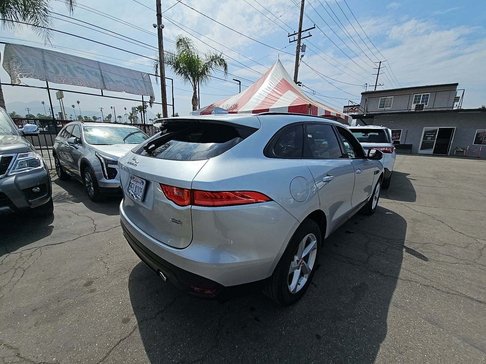 2017 Jaguar F-PACE 35t Premium AWD