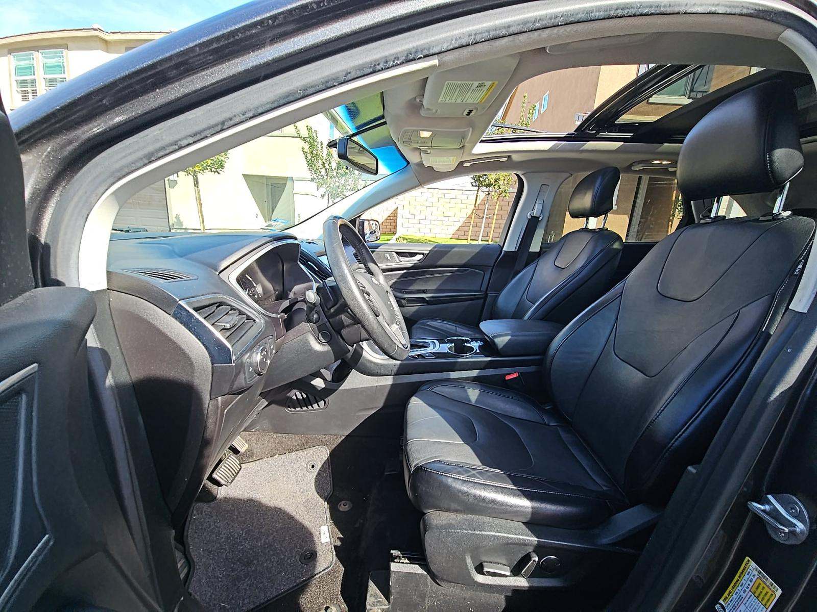 2018 Ford Edge Titanium AWD