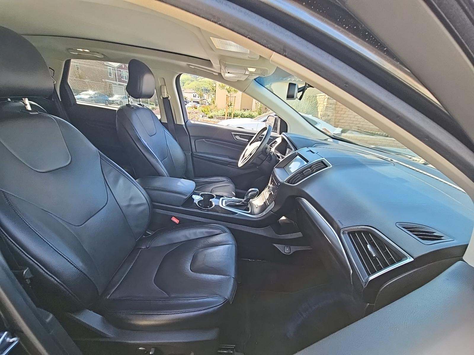 2018 Ford Edge Titanium AWD