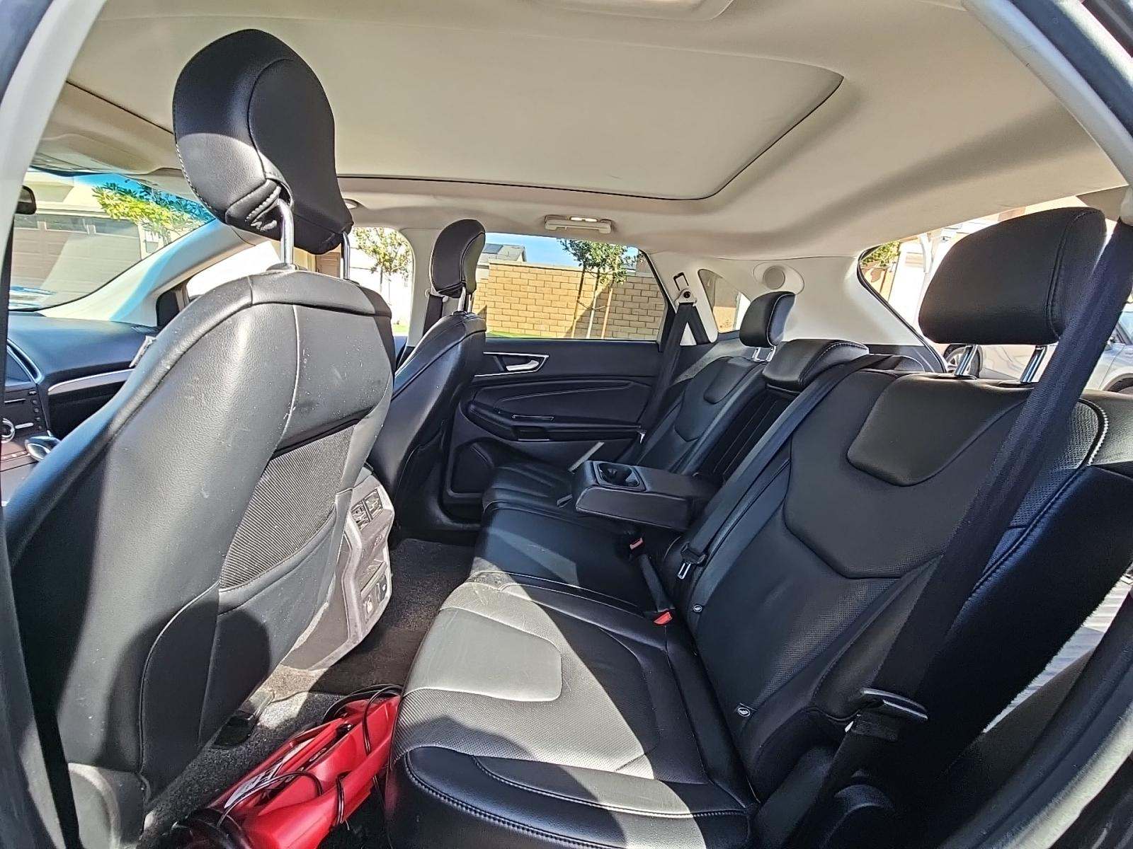 2018 Ford Edge Titanium AWD