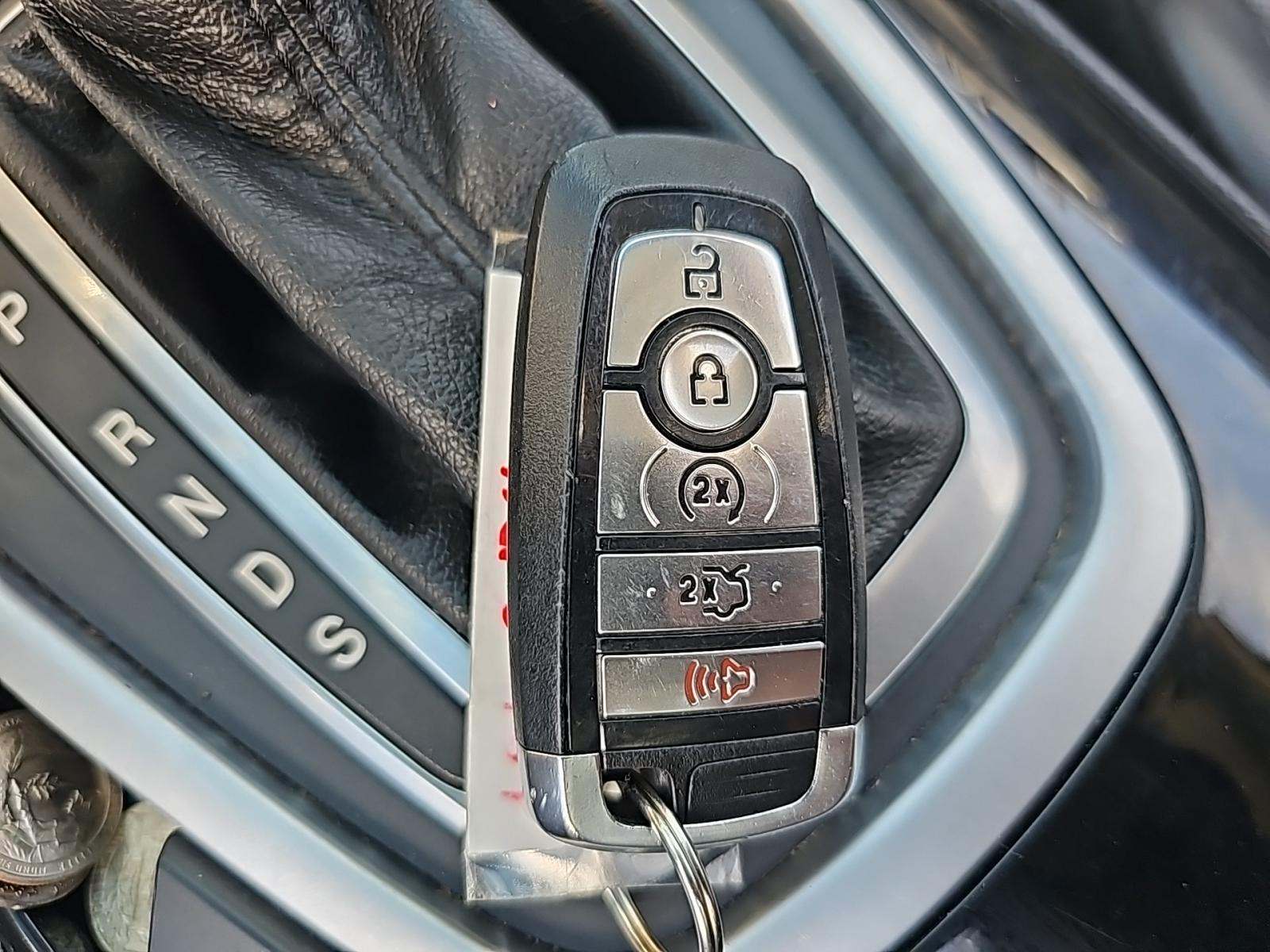 2018 Ford Edge Titanium AWD