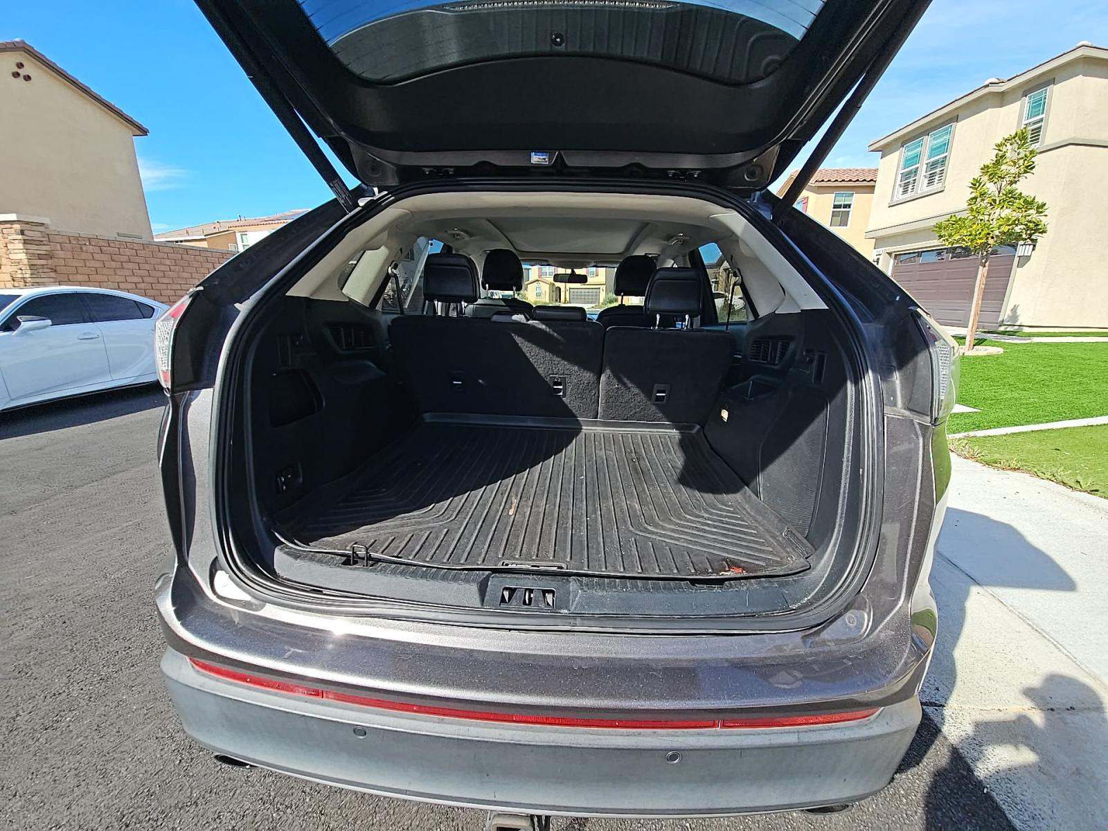 2018 Ford Edge Titanium AWD