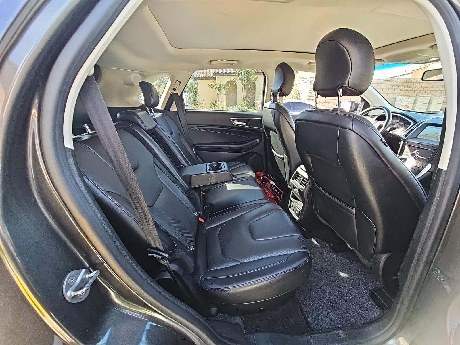 2018 Ford Edge Titanium AWD