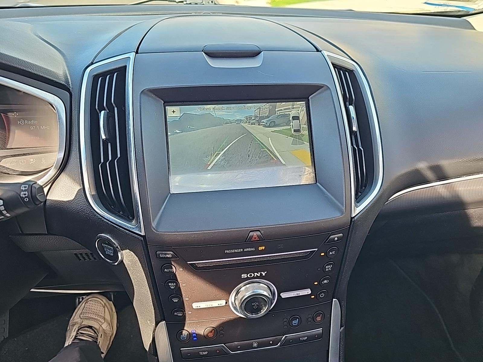 2018 Ford Edge Titanium AWD