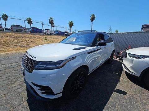 2018 Land Rover Range Rover Velar R-Dynamic SE AWD