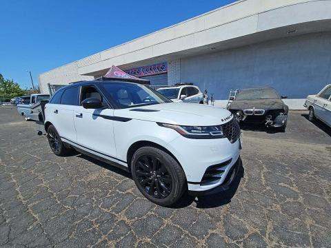 2018 Land Rover Range Rover Velar R-Dynamic SE AWD