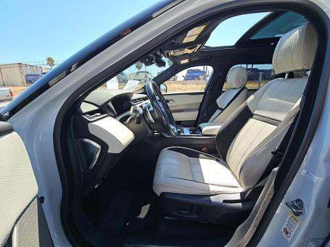 2018 Land Rover Range Rover Velar R-Dynamic SE AWD