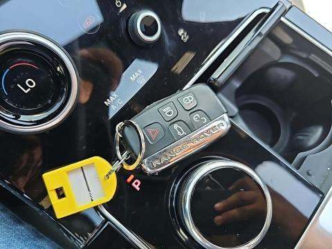 2018 Land Rover Range Rover Velar R-Dynamic SE AWD