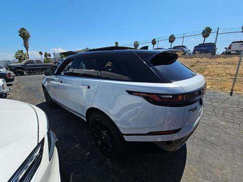 2018 Land Rover Range Rover Velar R-Dynamic SE AWD