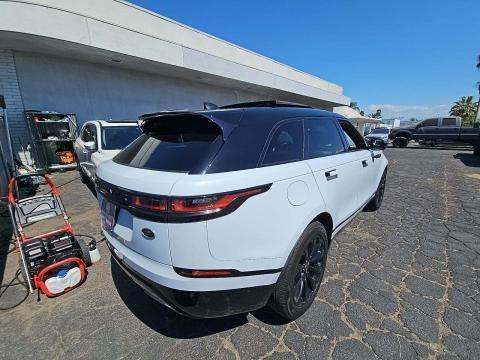 2018 Land Rover Range Rover Velar R-Dynamic SE AWD