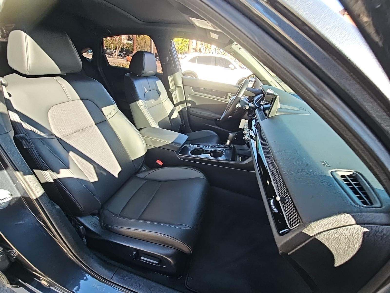 2022 Honda Civic Sport Touring FWD