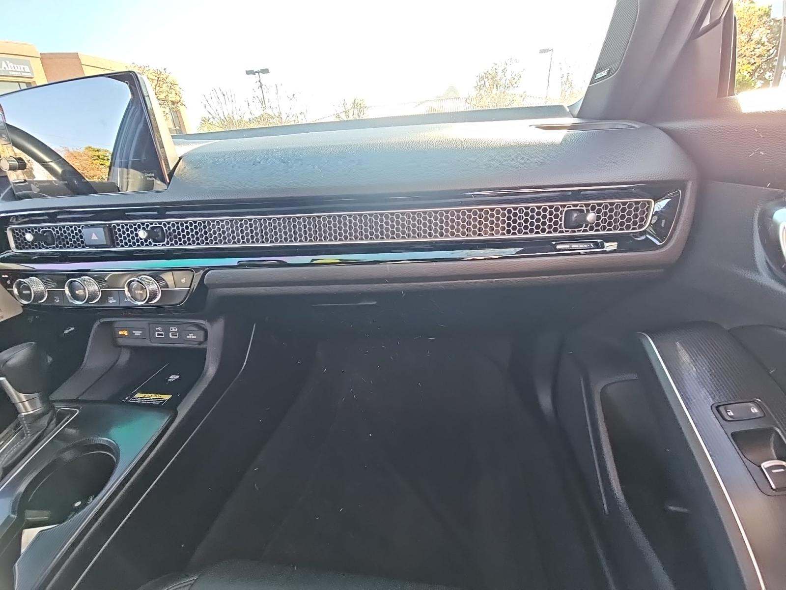 2022 Honda Civic Sport Touring FWD