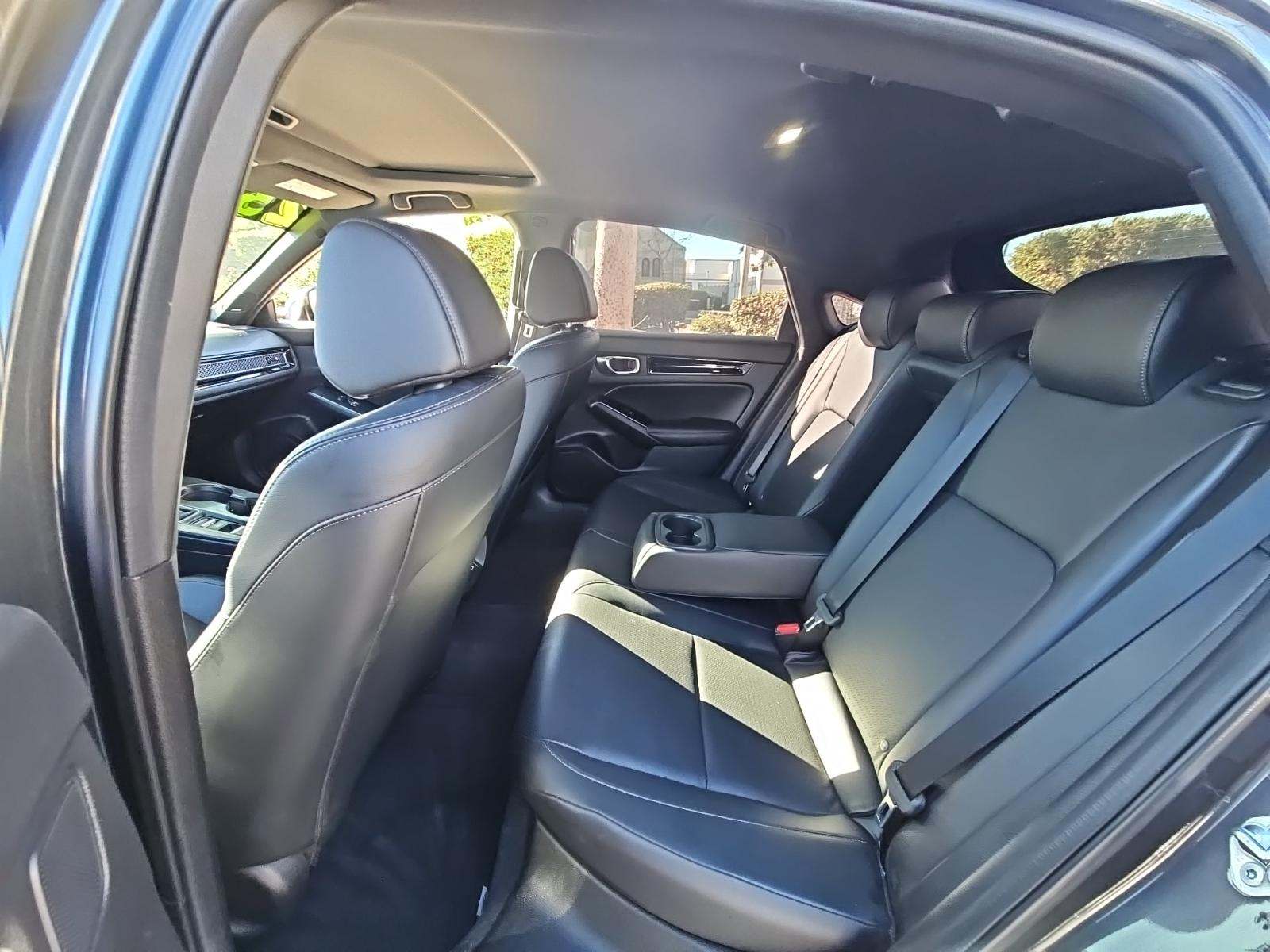 2022 Honda Civic Sport Touring FWD