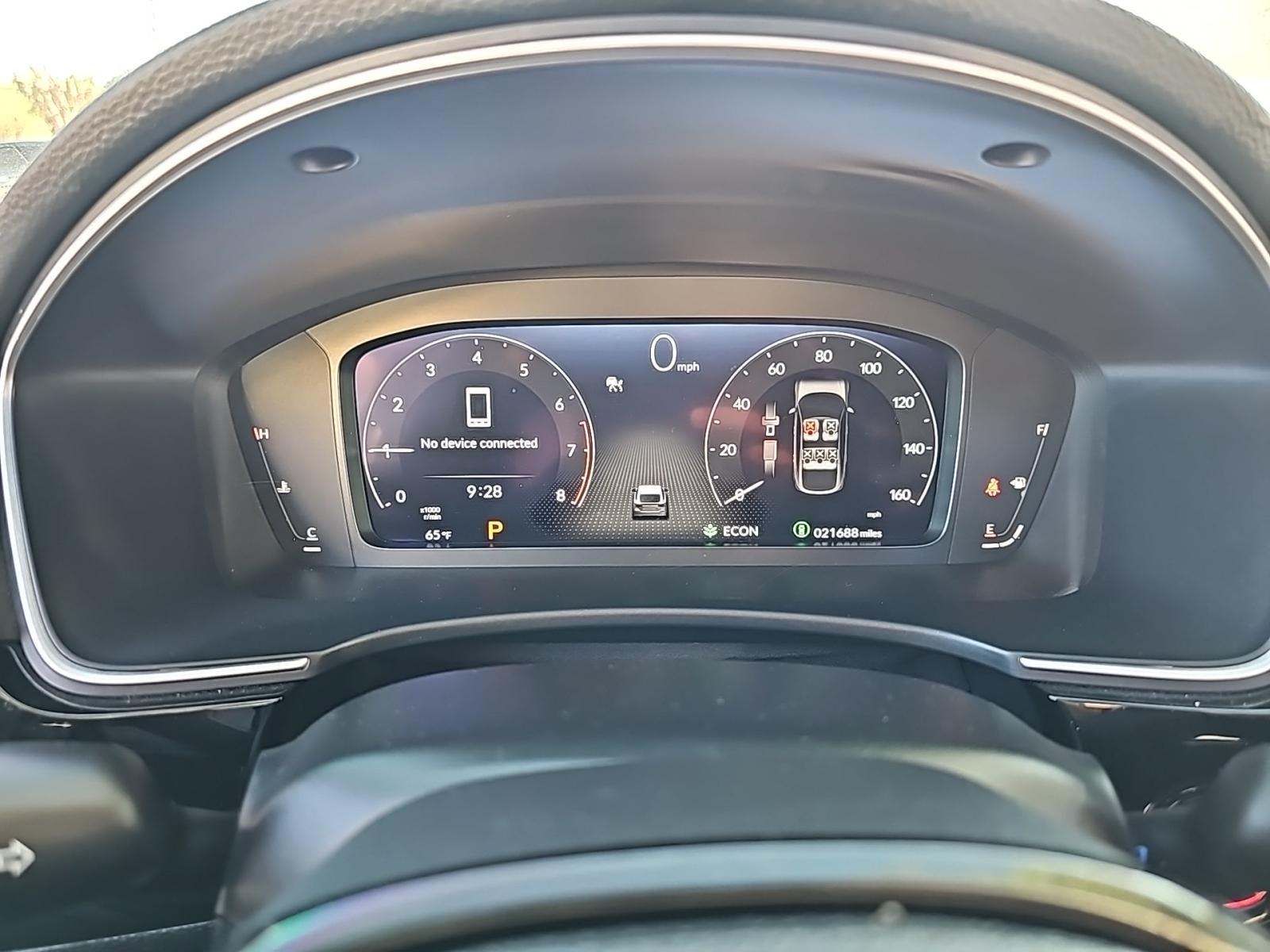 2022 Honda Civic Sport Touring FWD