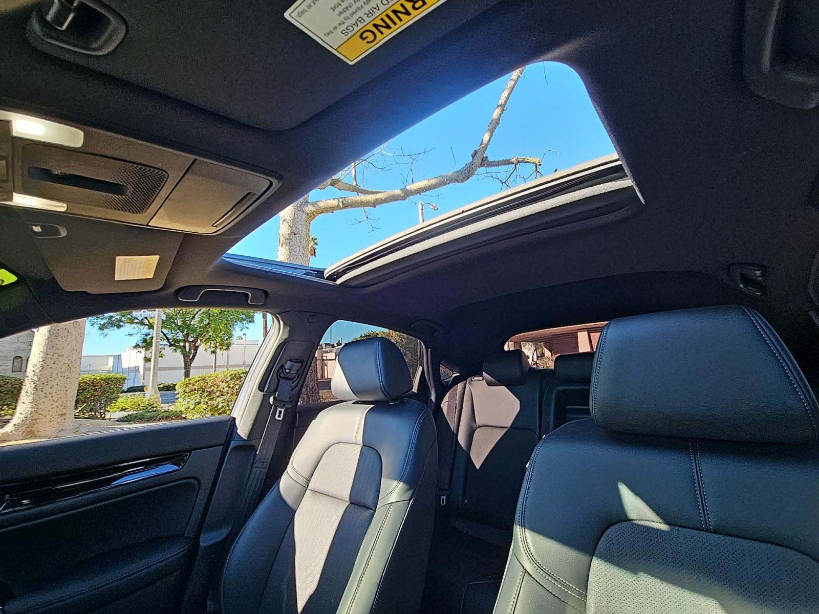 2022 Honda Civic Sport Touring FWD