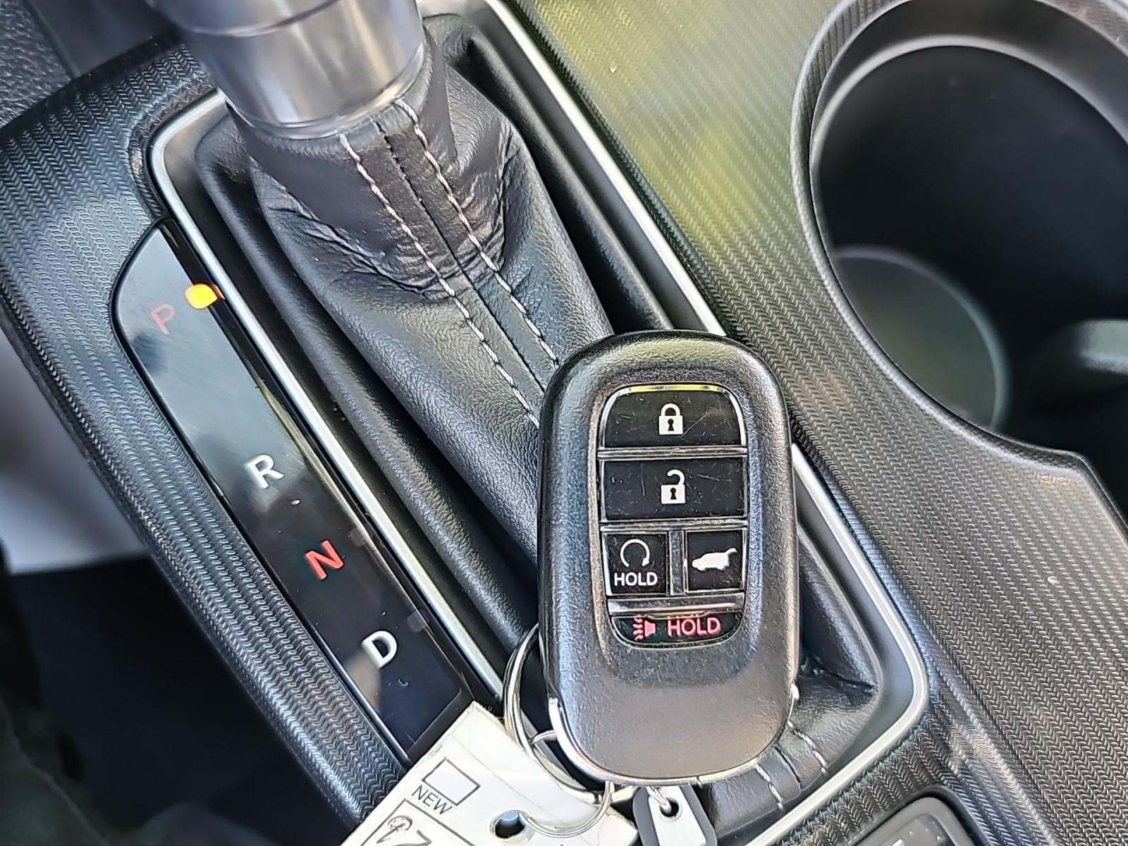 2022 Honda Civic Sport Touring FWD