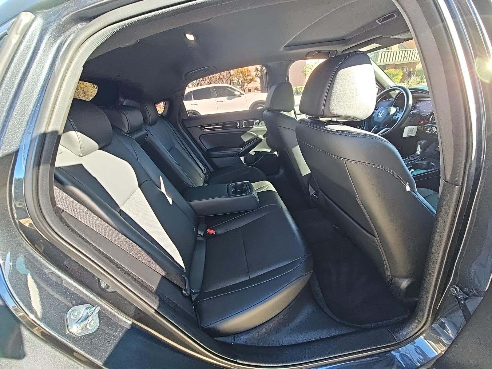 2022 Honda Civic Sport Touring FWD