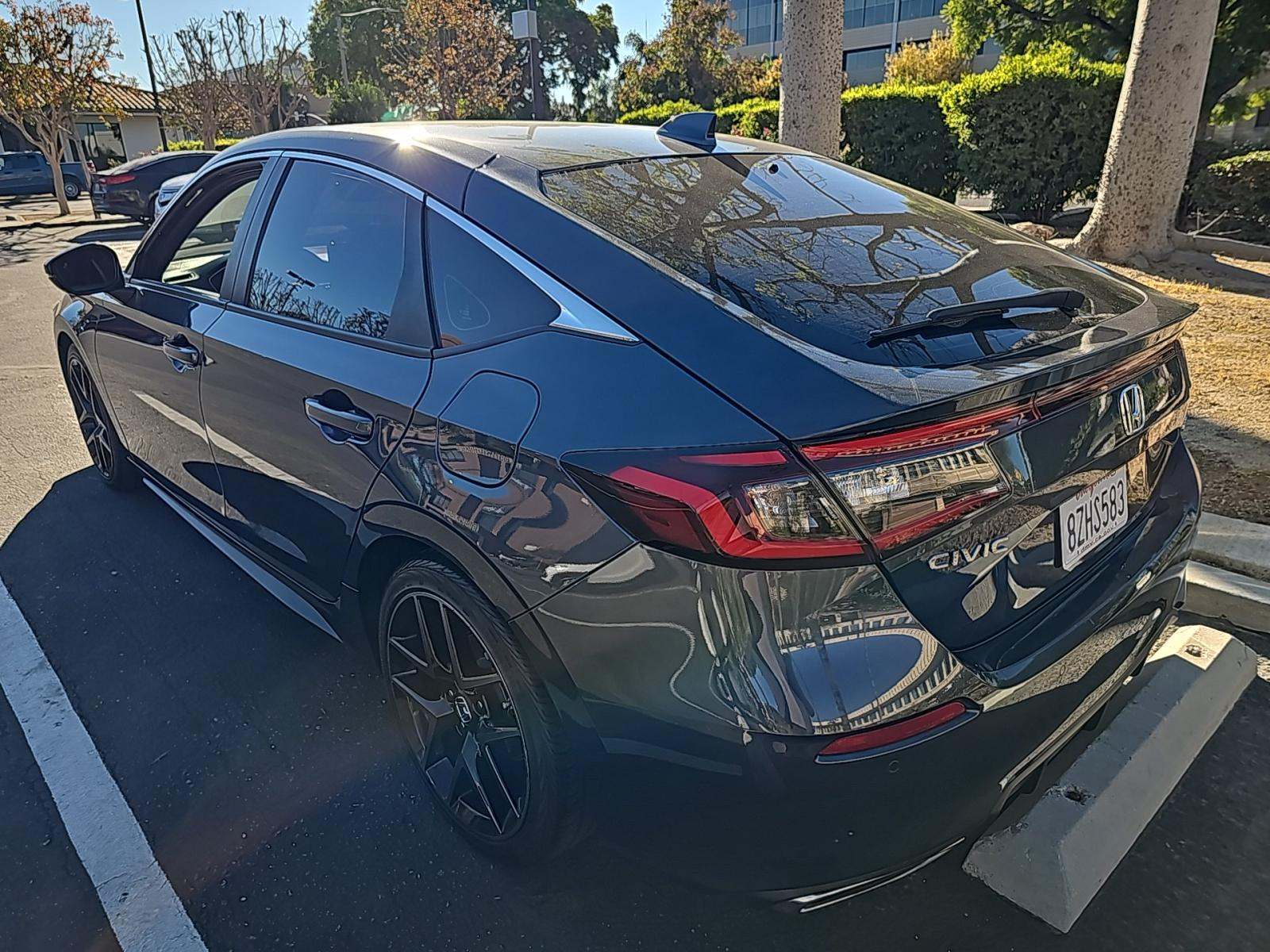 2022 Honda Civic Sport Touring FWD