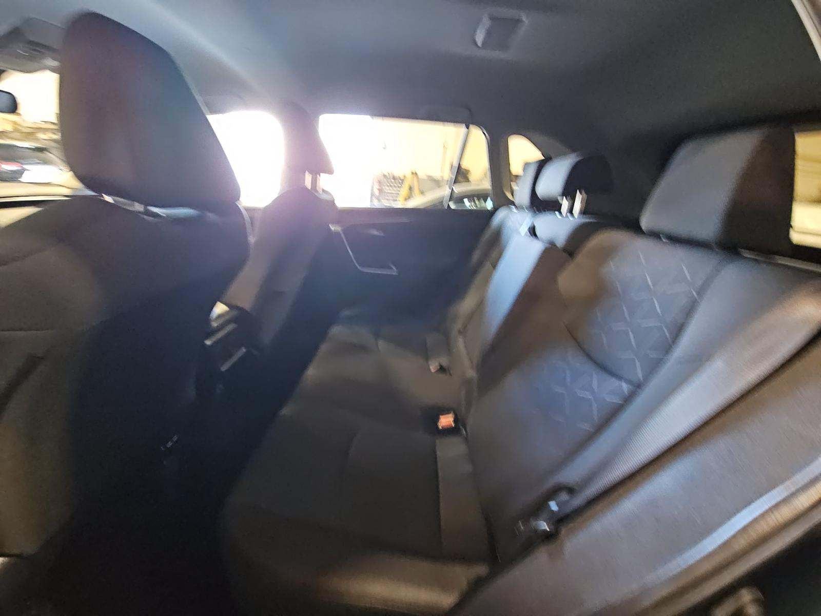 2025 Toyota RAV4 XLE FWD