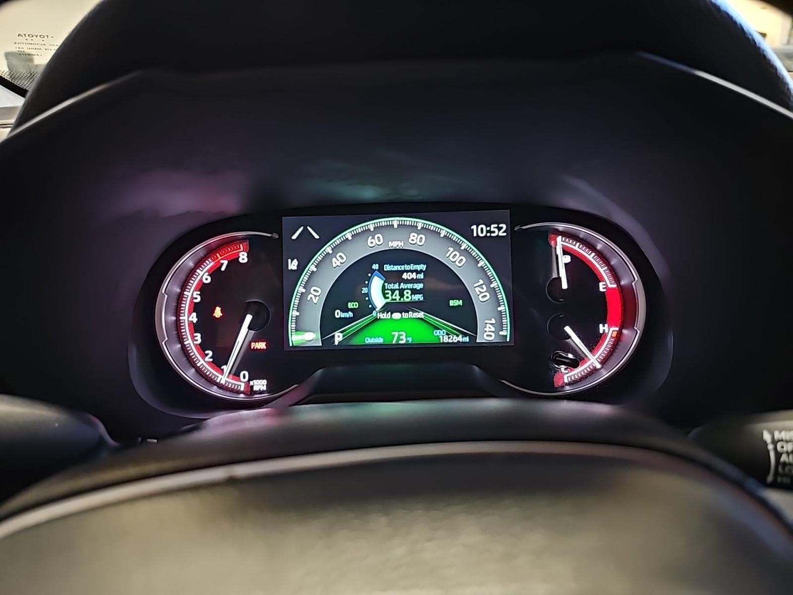 2025 Toyota RAV4 XLE FWD