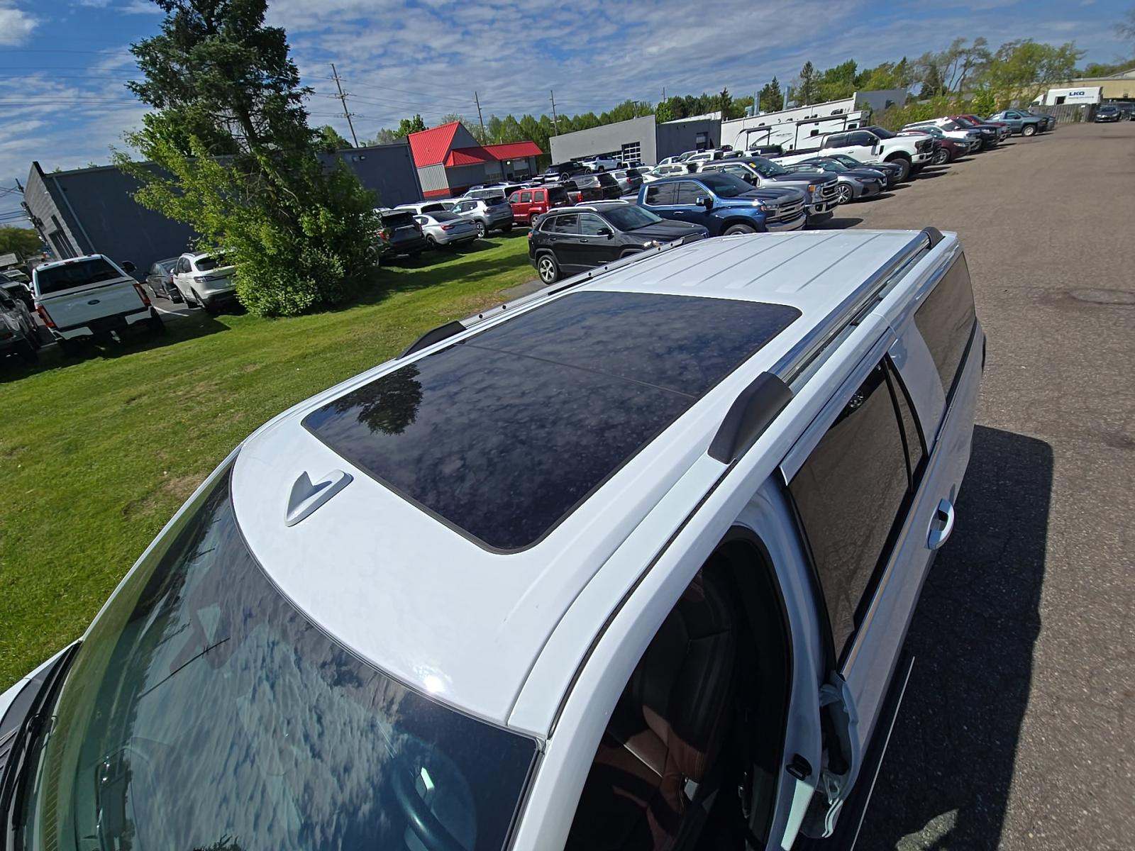FORD EXPEDITION MAX - 8