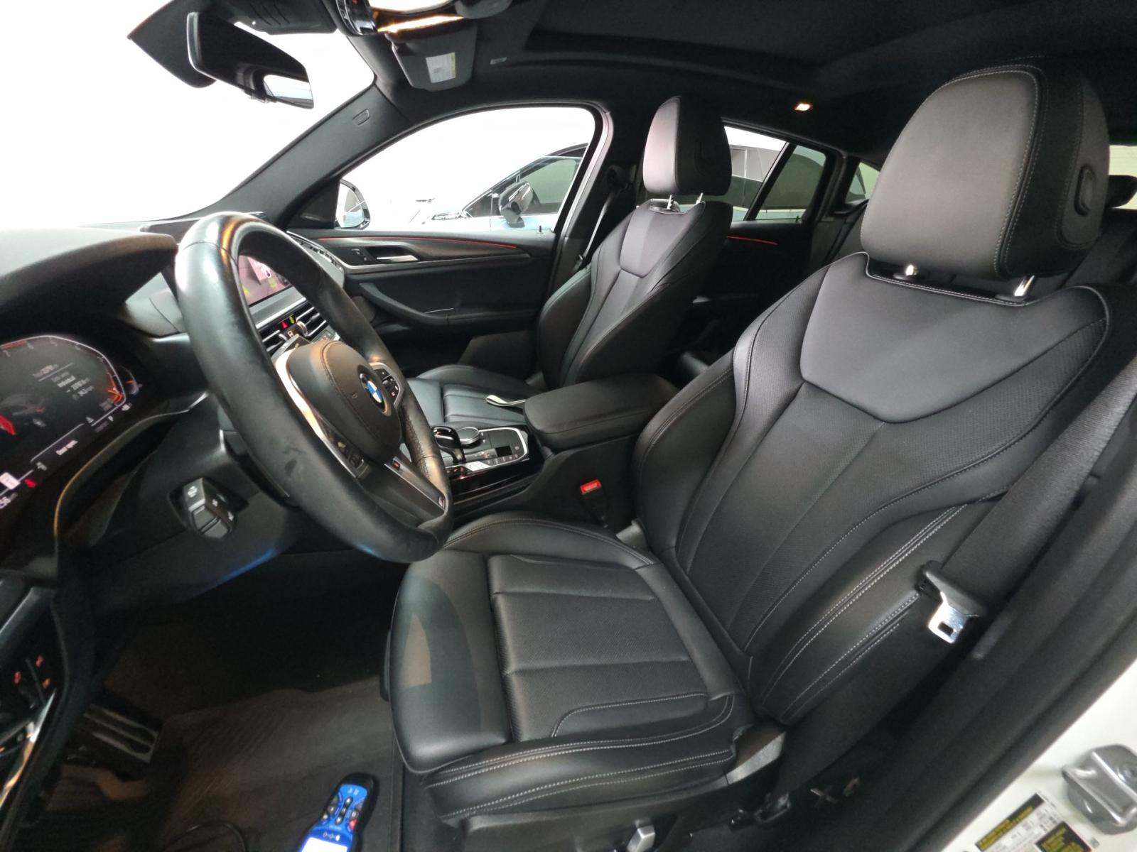 2023 BMW X4 xDrive30i AWD