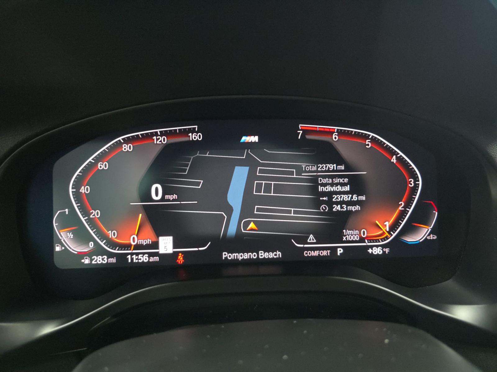 2023 BMW X4 xDrive30i AWD