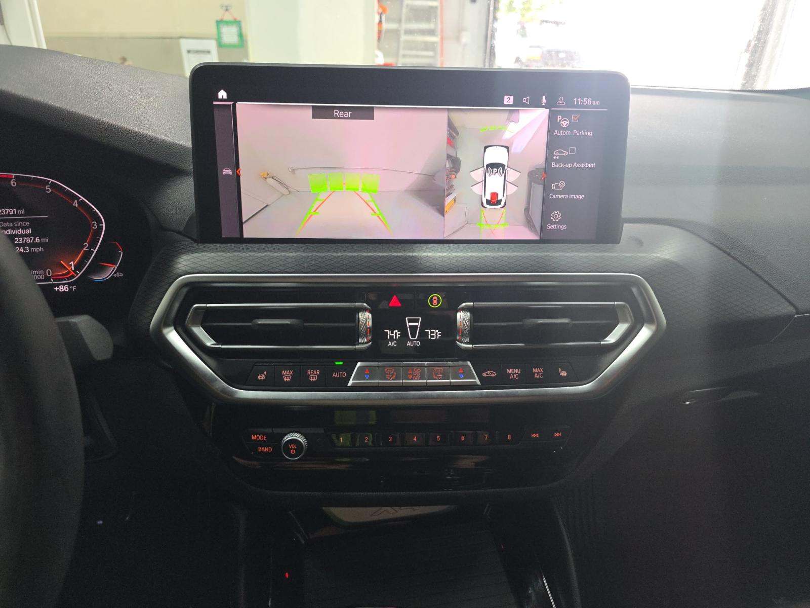 2023 BMW X4 xDrive30i AWD