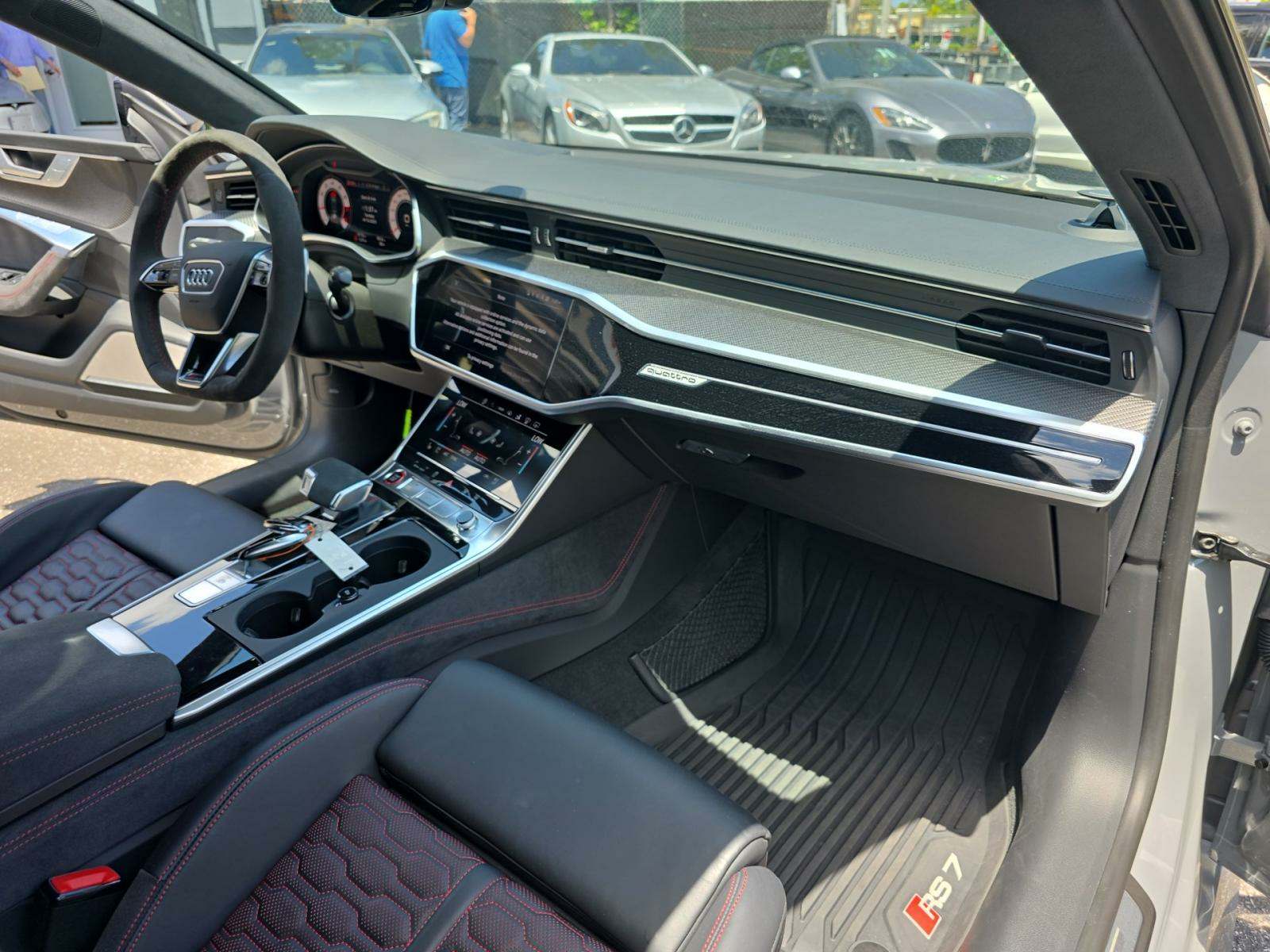 2024 Audi RS 7 performance AWD