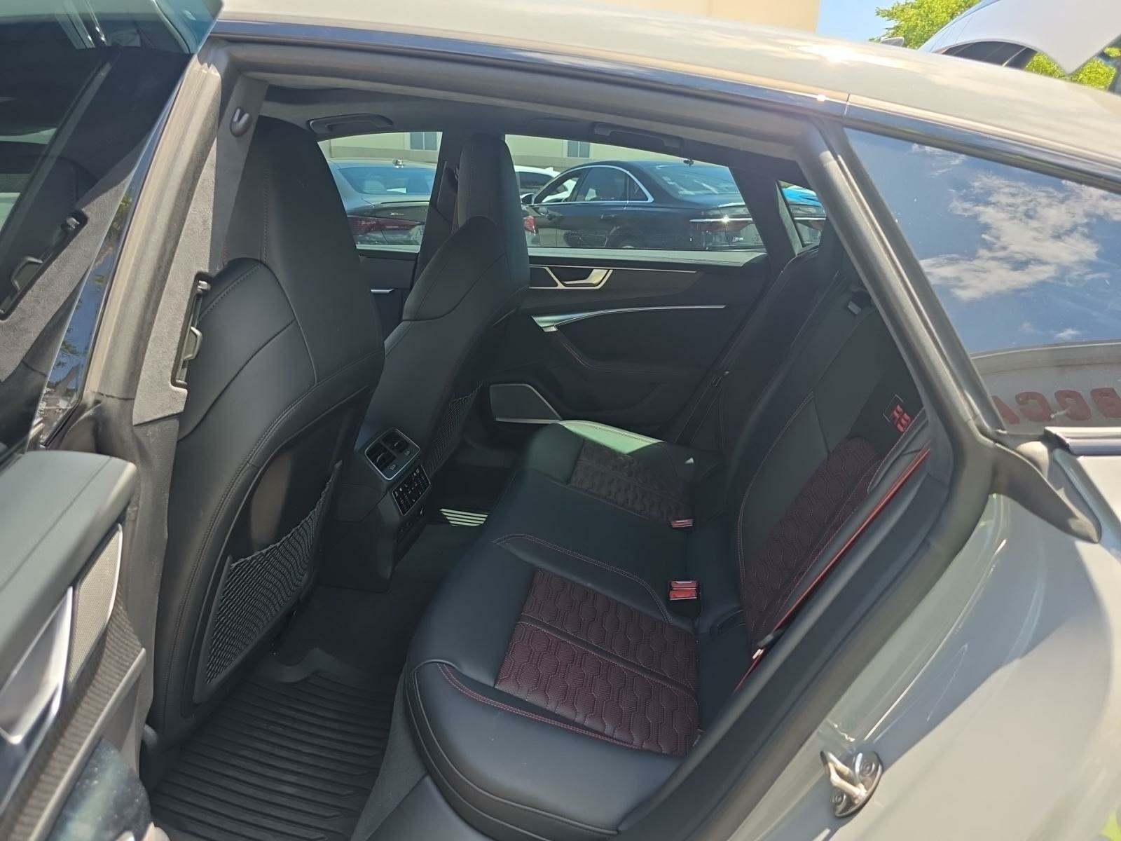 2024 Audi RS 7 performance AWD