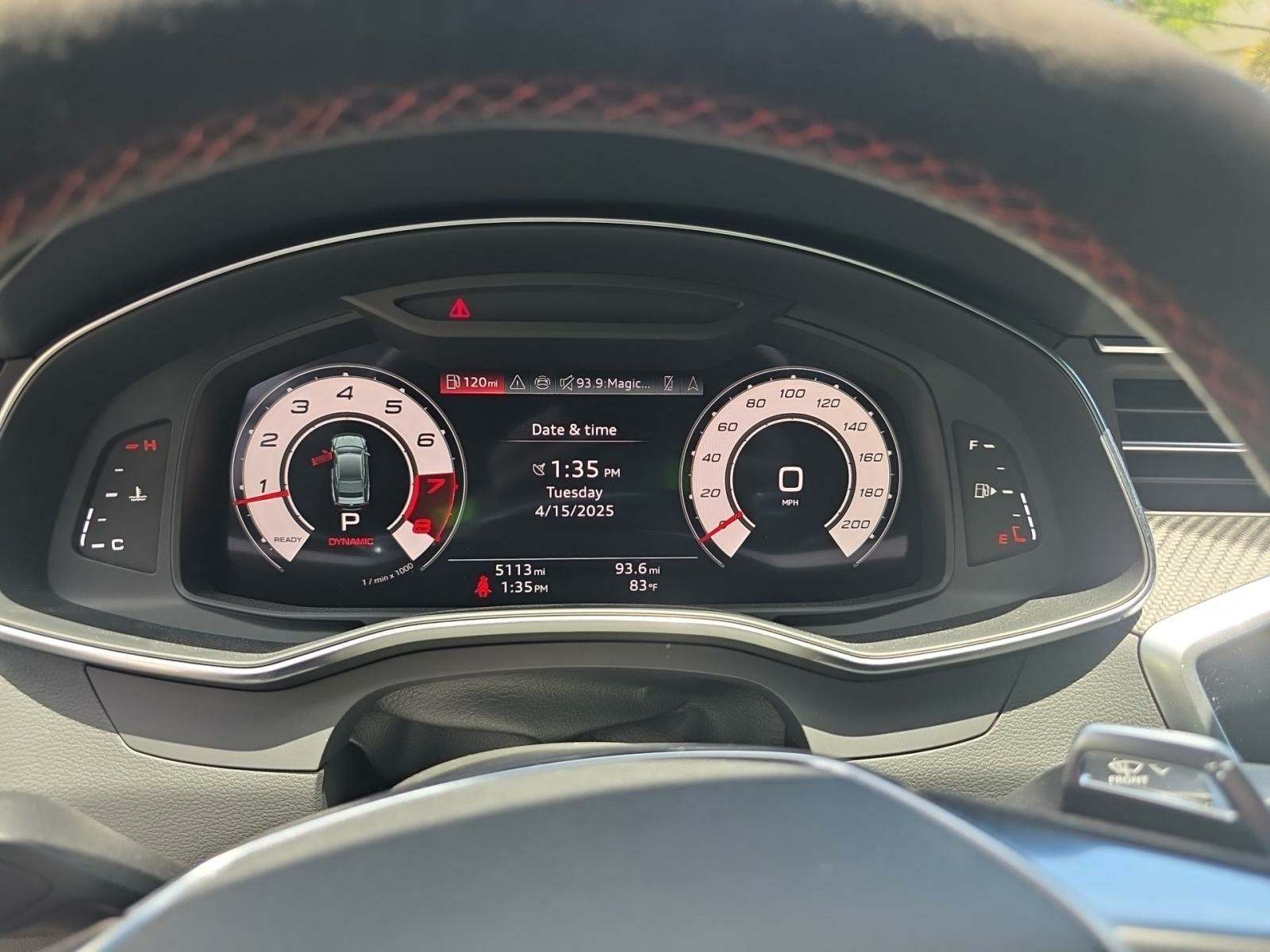 2024 Audi RS 7 performance AWD