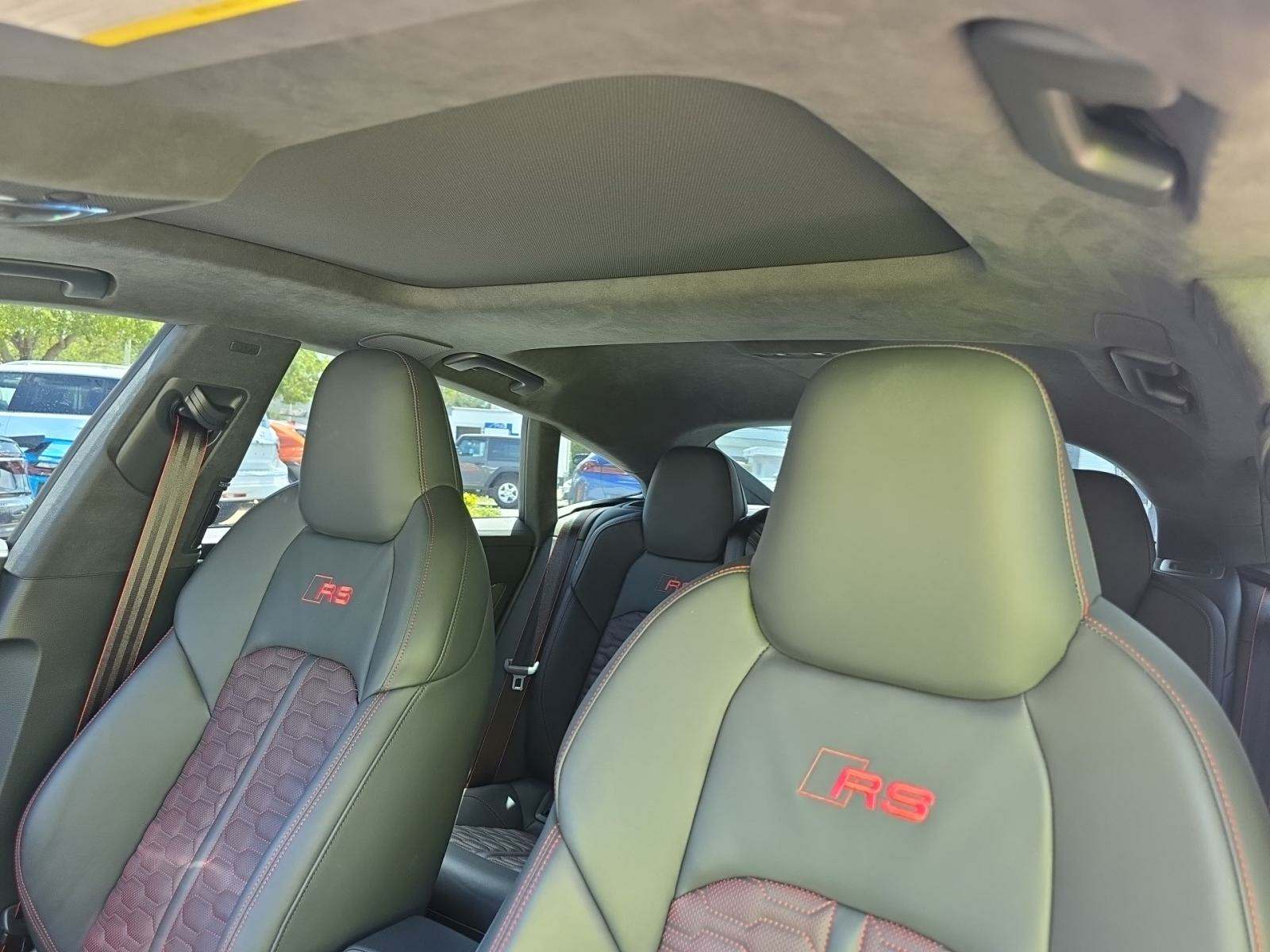 2024 Audi RS 7 performance AWD