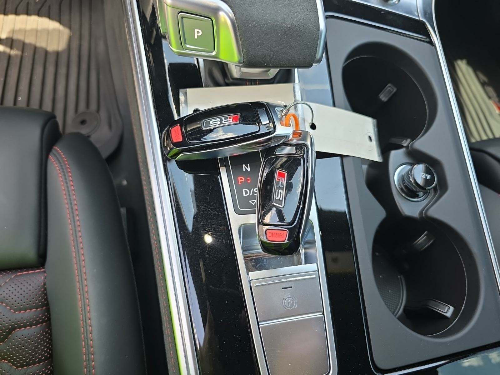 2024 Audi RS 7 performance AWD