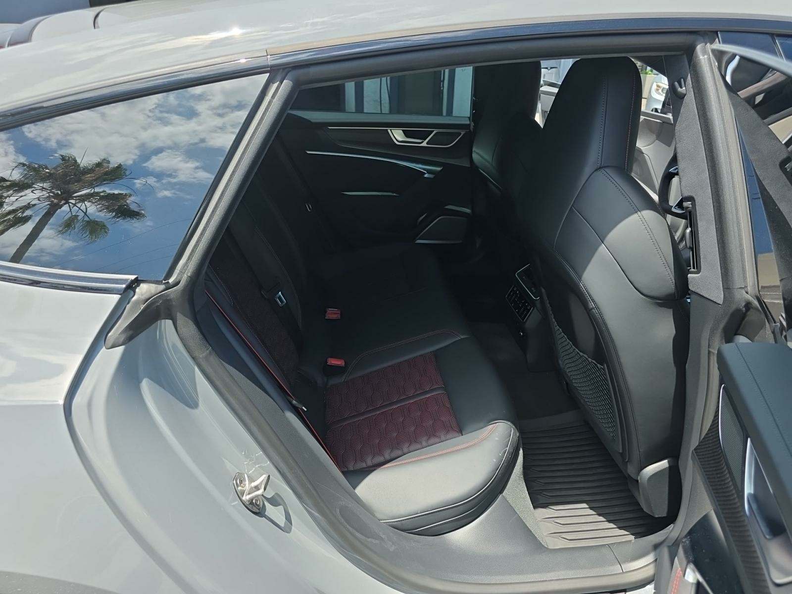 2024 Audi RS 7 performance AWD