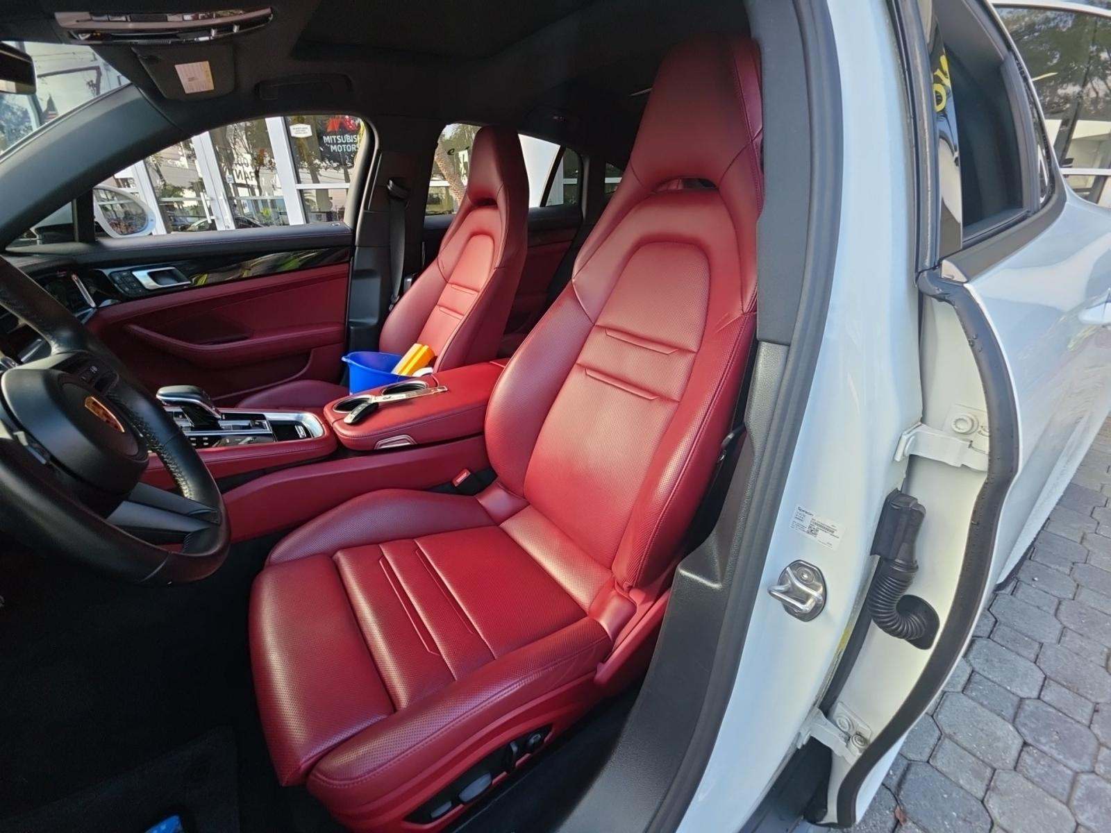 2022 Porsche Panamera Base RWD