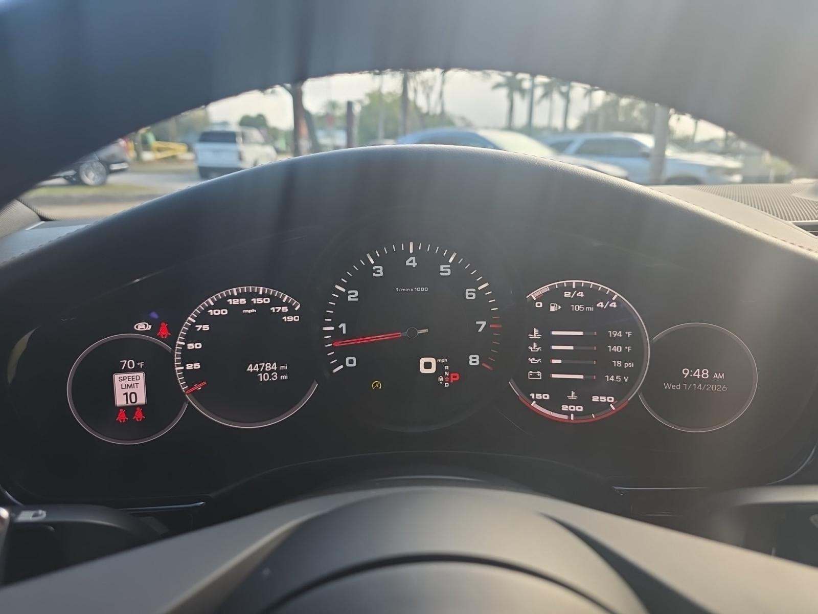 2022 Porsche Panamera Base RWD