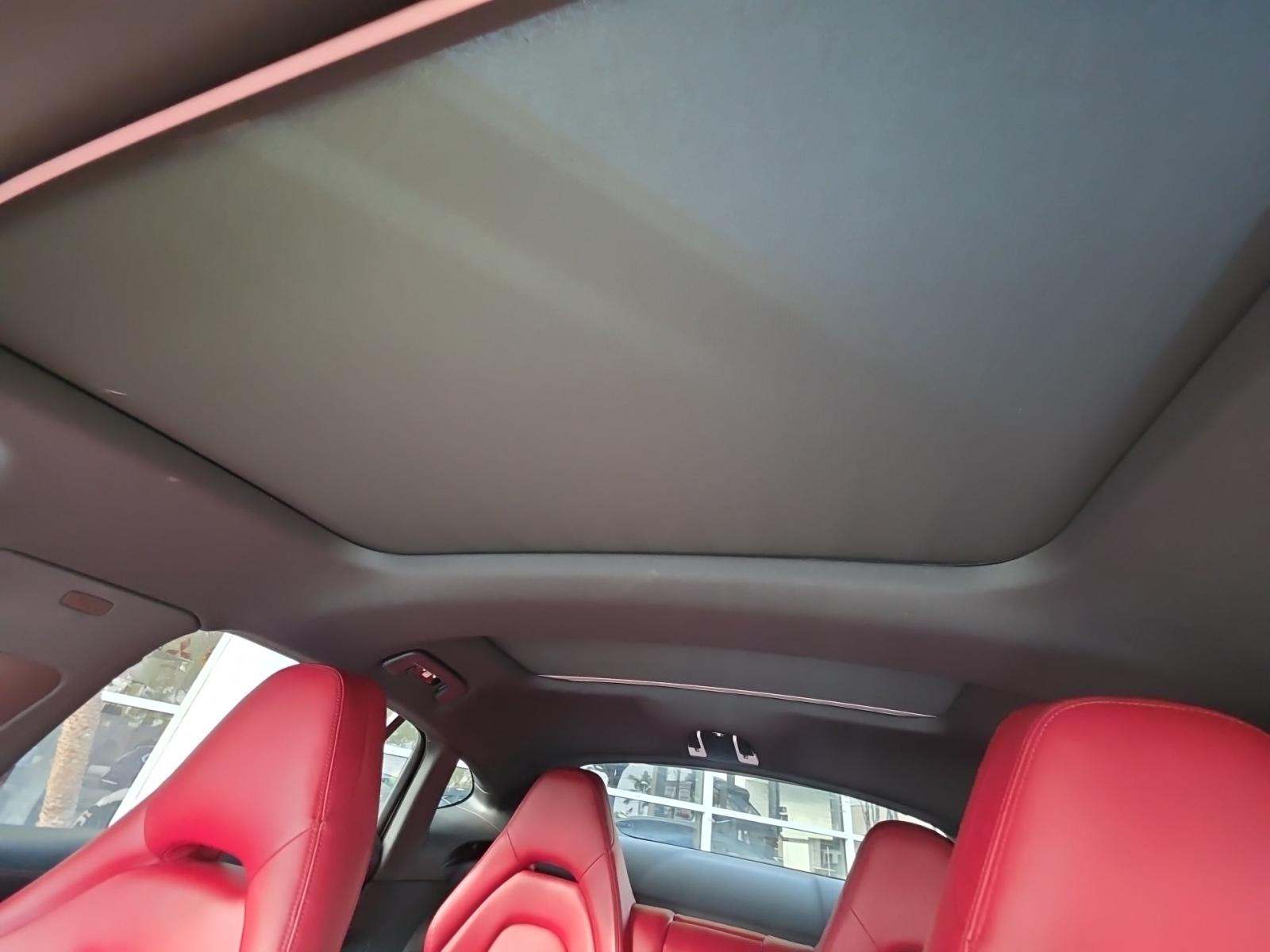 2022 Porsche Panamera Base RWD