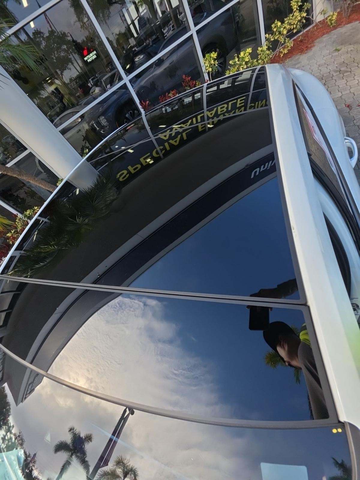 2022 Porsche Panamera Base RWD