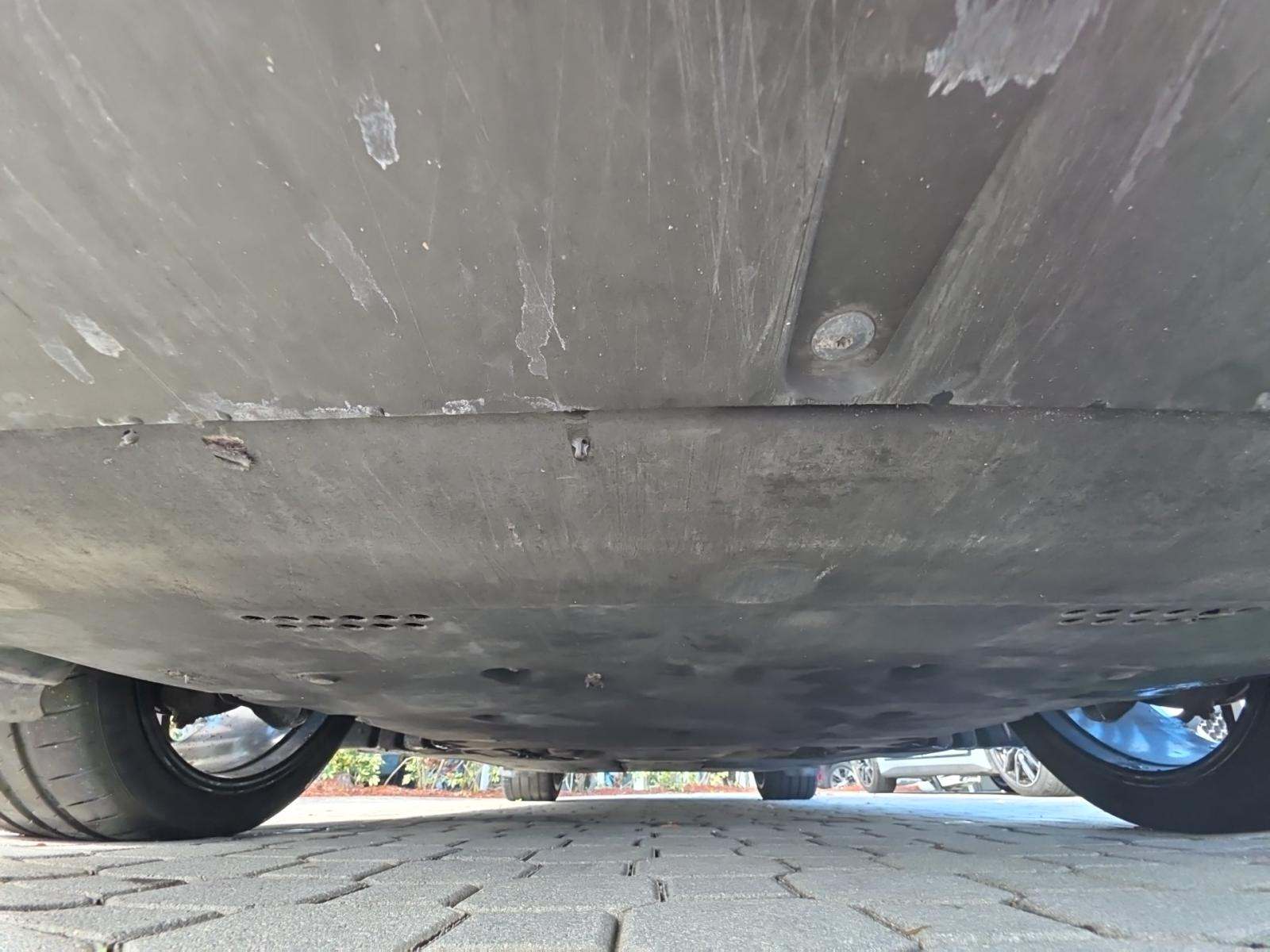 2022 Porsche Panamera Base RWD