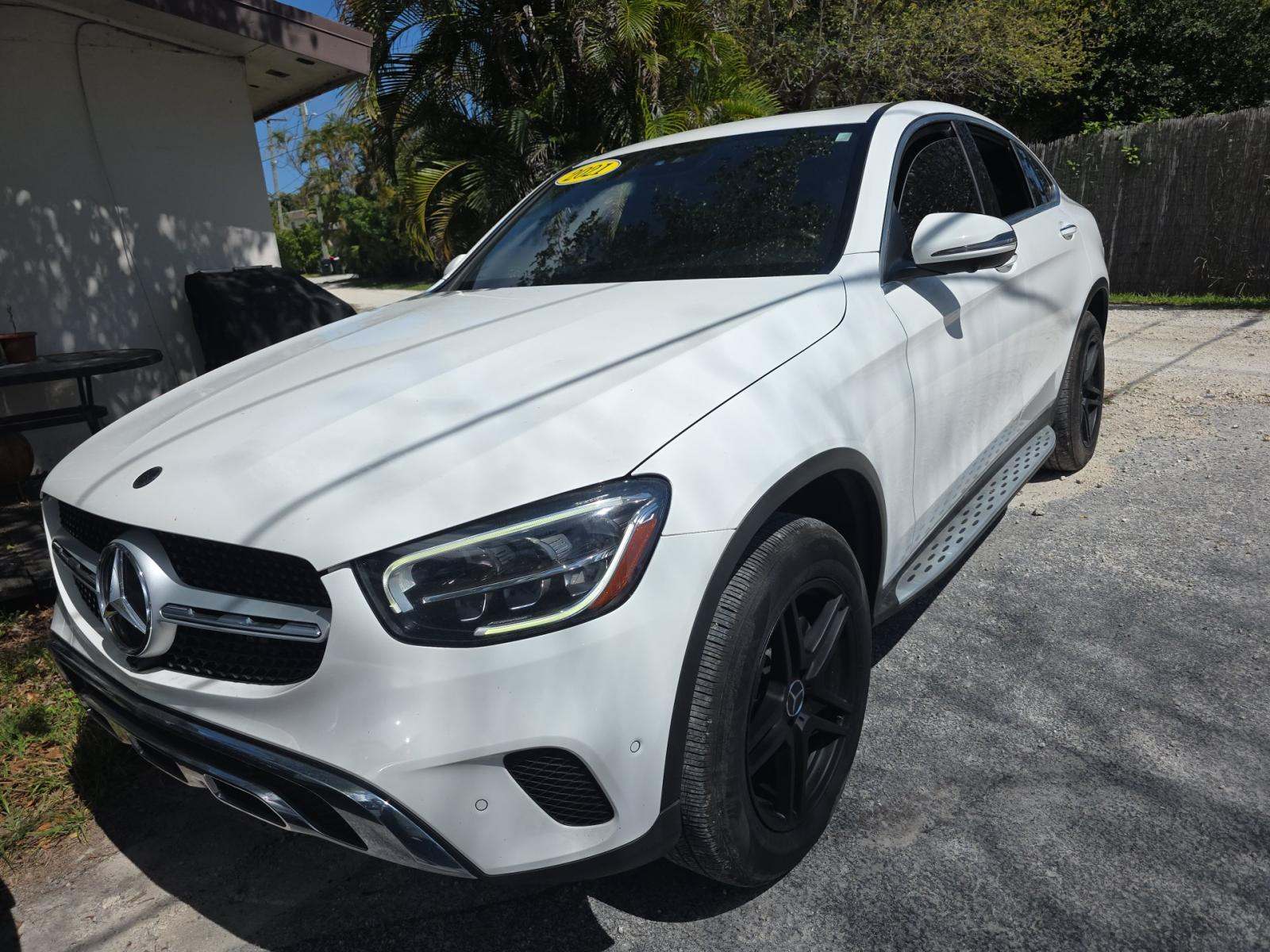 2021 Mercedes-Benz GLC GLC 300 AWD