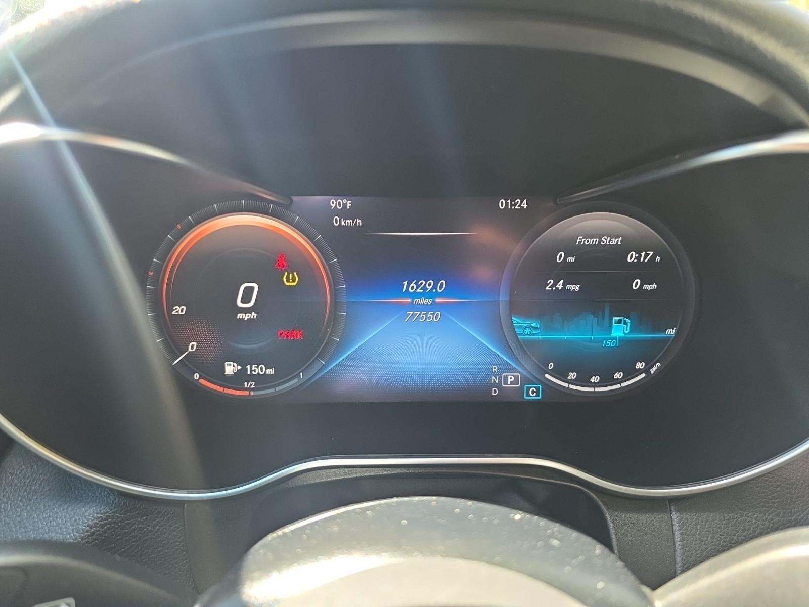 2021 Mercedes-Benz GLC GLC 300 AWD