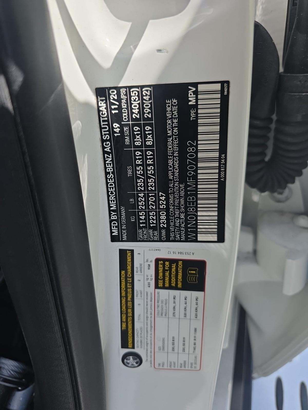 2021 Mercedes-Benz GLC GLC 300 AWD