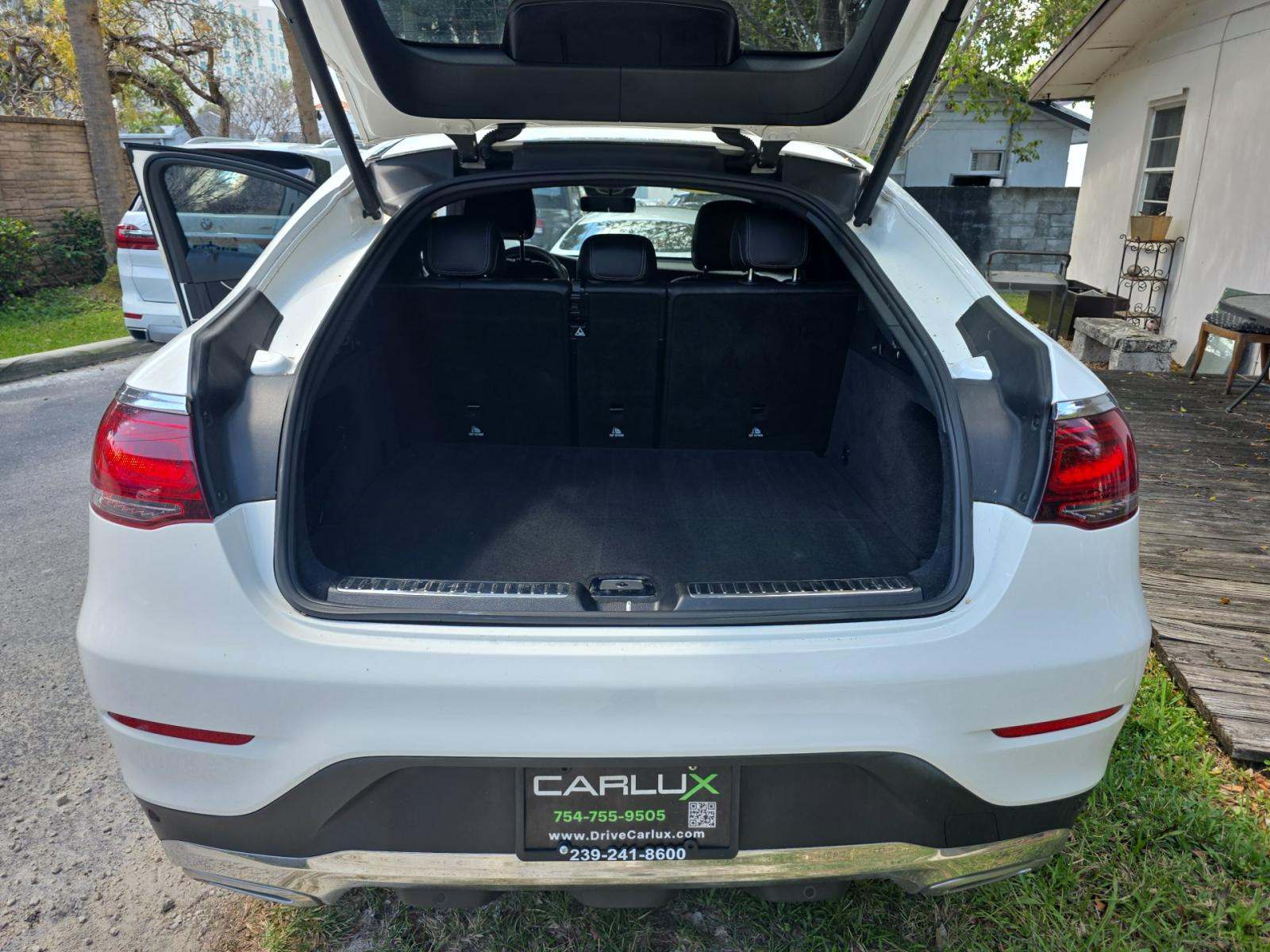 2021 Mercedes-Benz GLC GLC 300 AWD